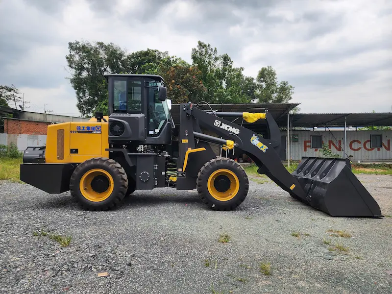 Máy Xúc Lật LW230FV