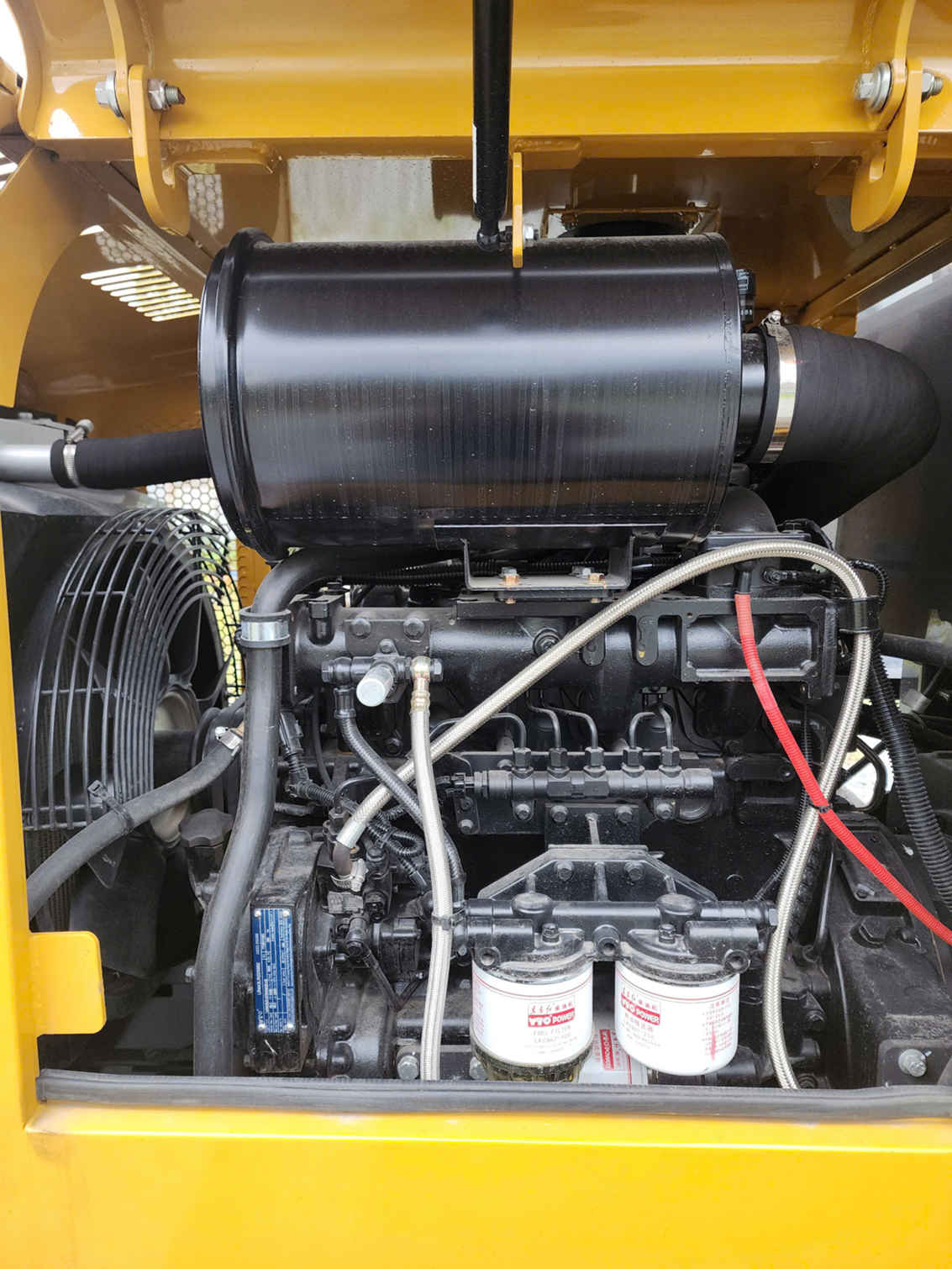 Máy Xúc Lật LW230FV