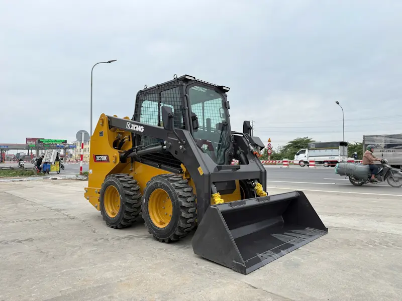 Xe Quét Đa Năng XC750K