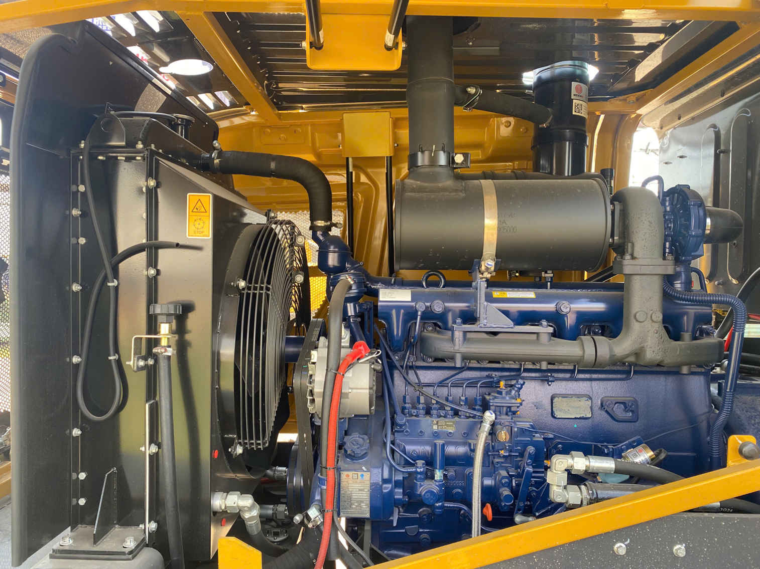 Máy Xúc Lật XC938&nbsp;