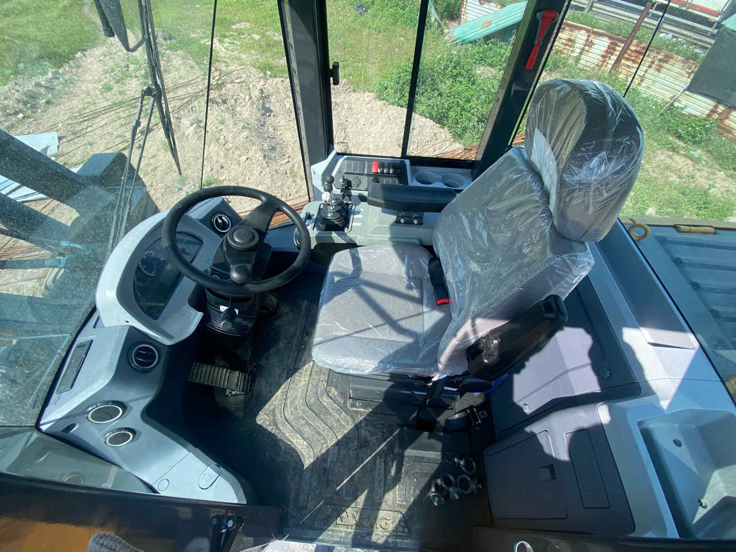 Máy Xúc Lật XC938&nbsp;