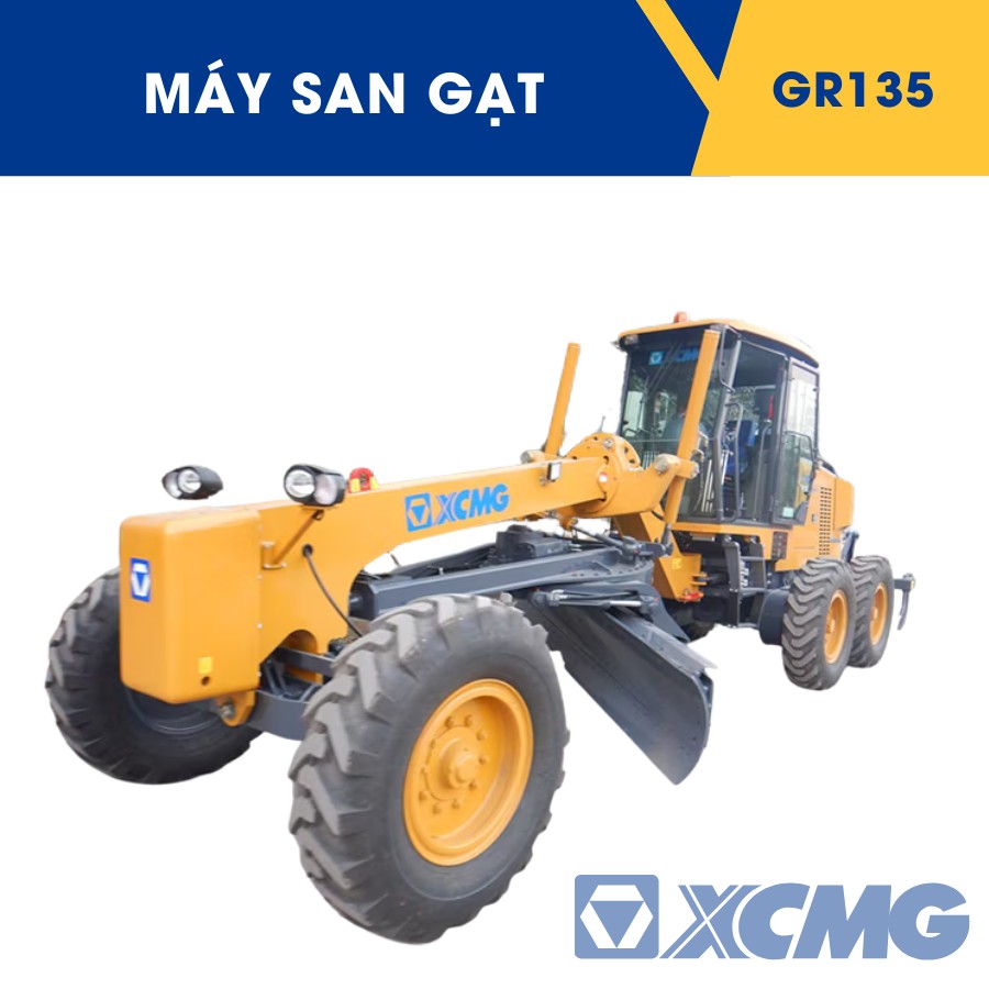 Xe San Gạt GR135