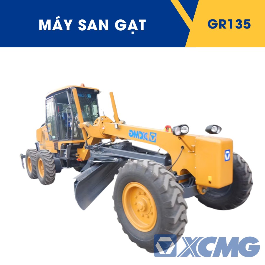 Xe San Gạt GR135