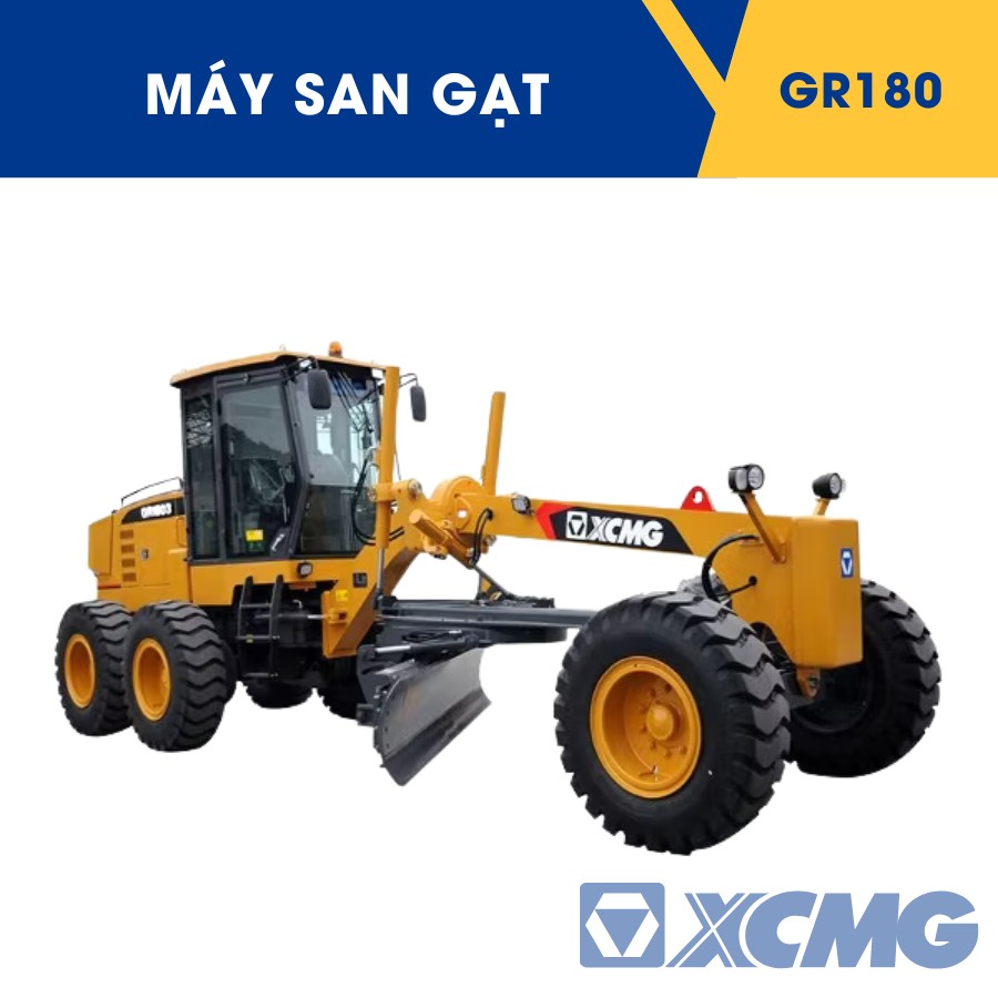 Xe San Gạt GR180