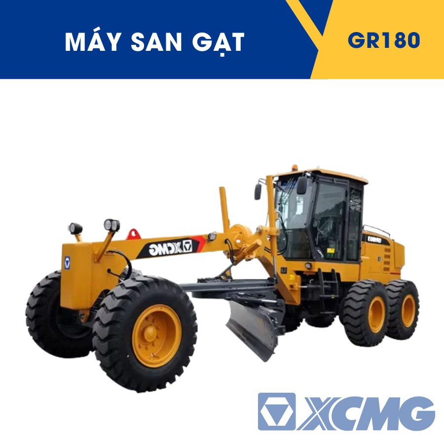 Xe San Gạt GR180