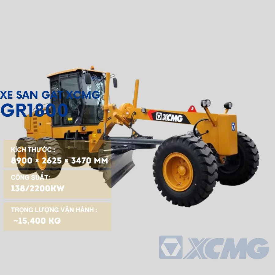 Xe San Gạt GR180