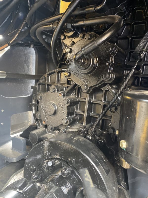 Máy Xúc Lật LW600KN