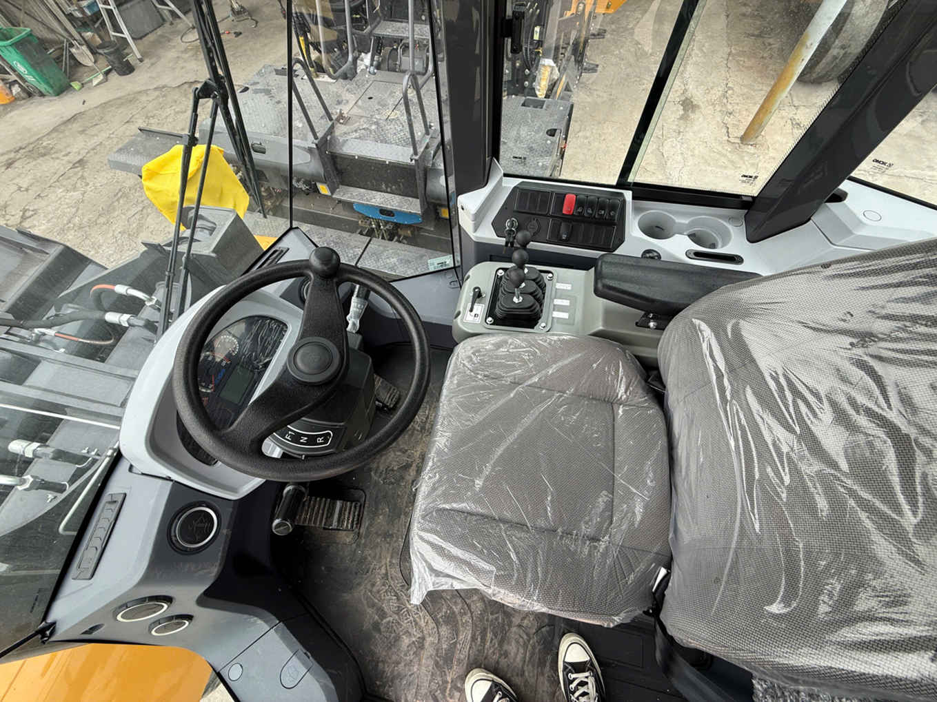 Máy Xúc Lật XC938&nbsp;