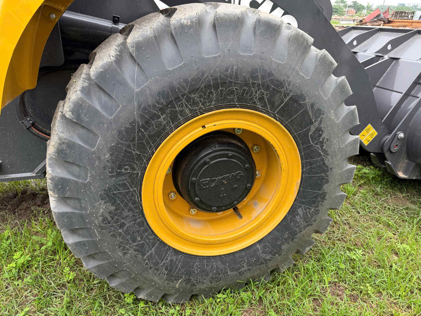 Máy Xúc Lật XC948