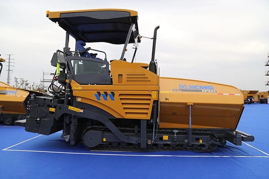 Xe trải thảm RP603