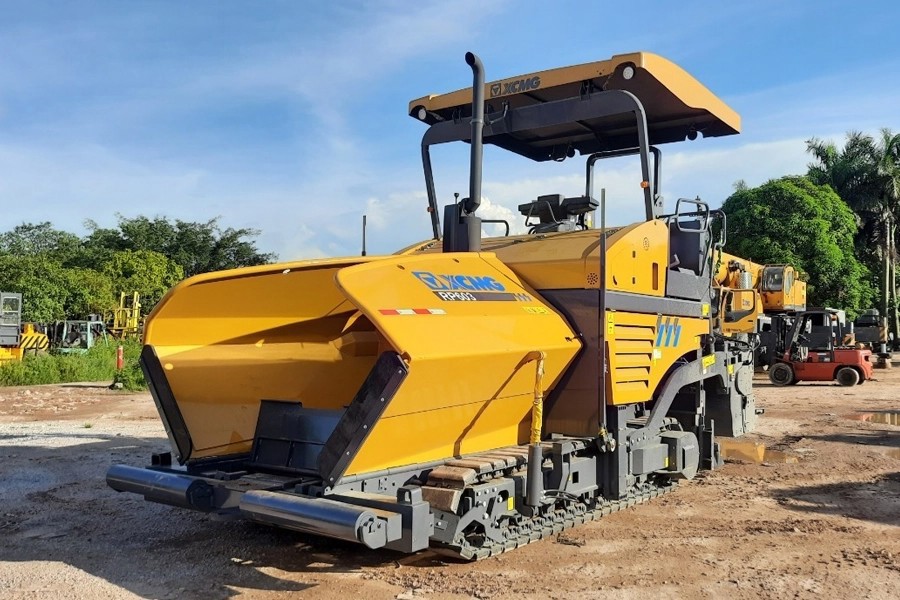 Xe trải thảm RP603