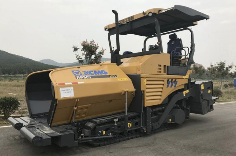 Xe trải thảm RP903